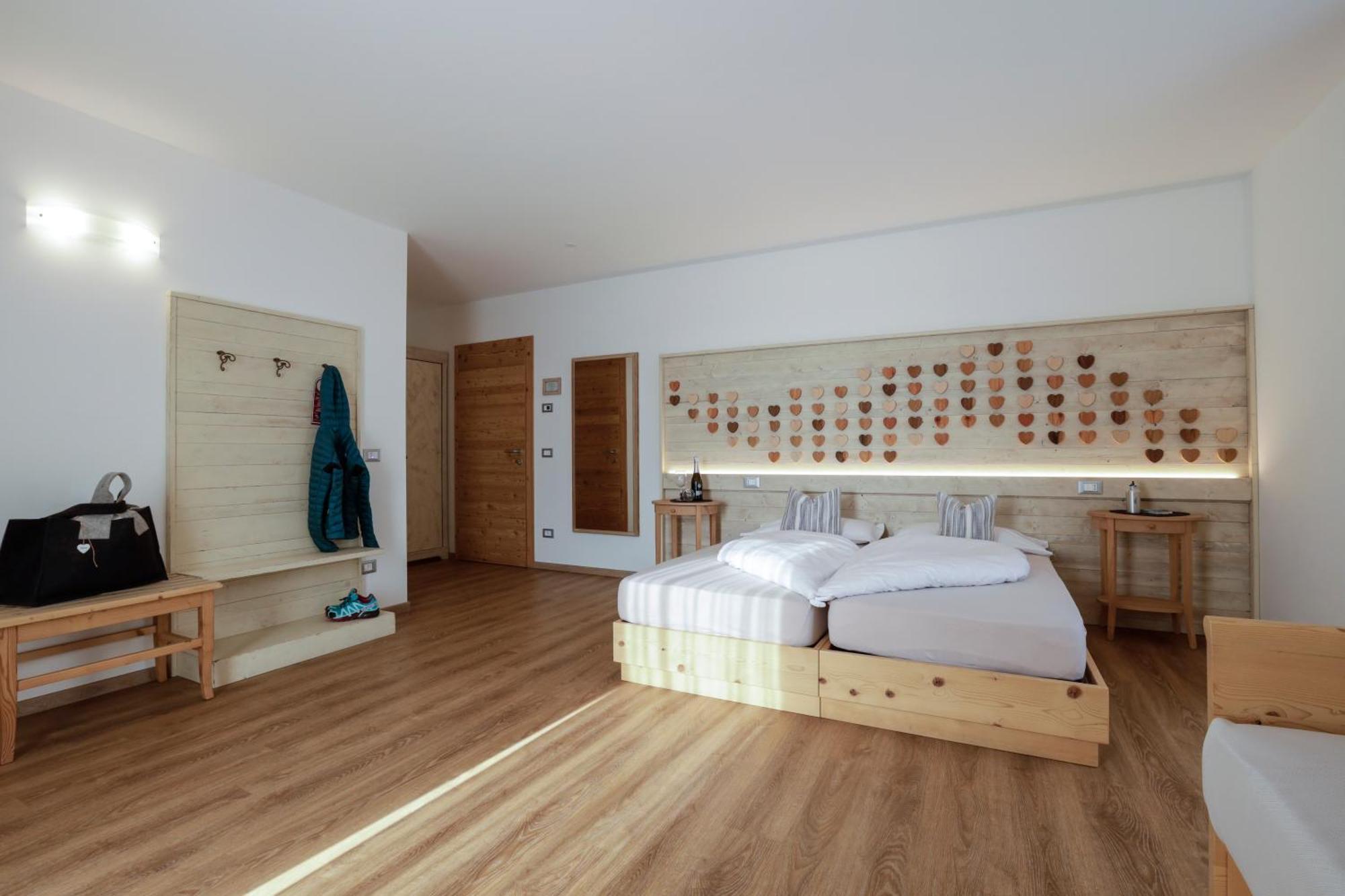 Garni & Wellness Anderle Vignola (Trentino) Exterior foto