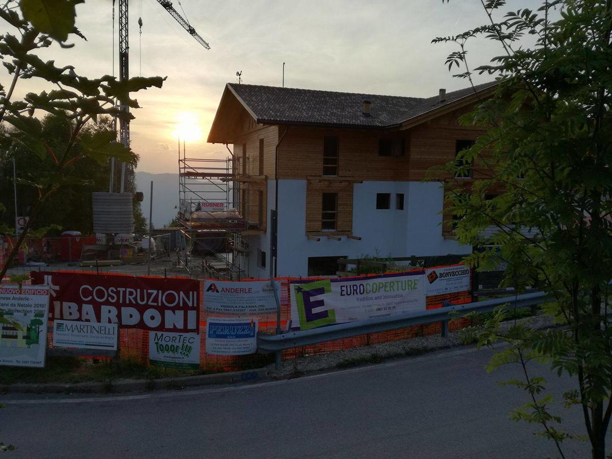 Garni & Wellness Anderle Vignola (Trentino) Exterior foto
