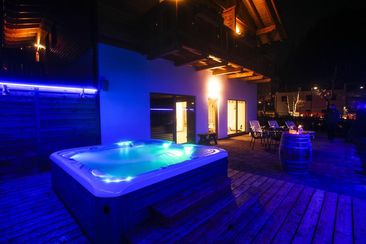 Garni & Wellness Anderle Vignola (Trentino) Exterior foto