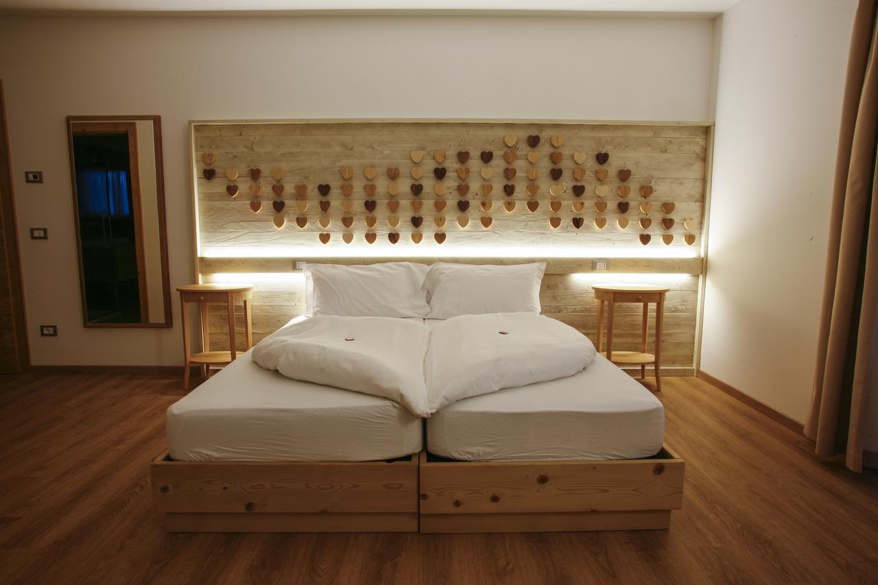 Garni & Wellness Anderle Vignola (Trentino) Exterior foto
