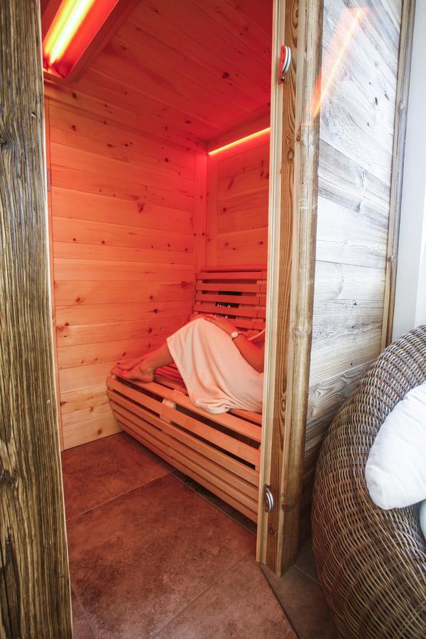 Garni & Wellness Anderle Vignola (Trentino) Exterior foto