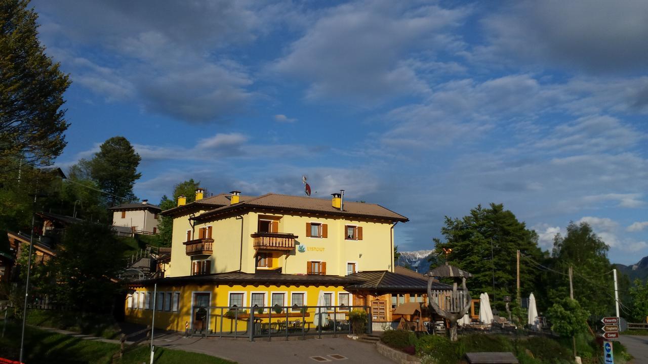 Garni & Wellness Anderle Vignola (Trentino) Exterior foto
