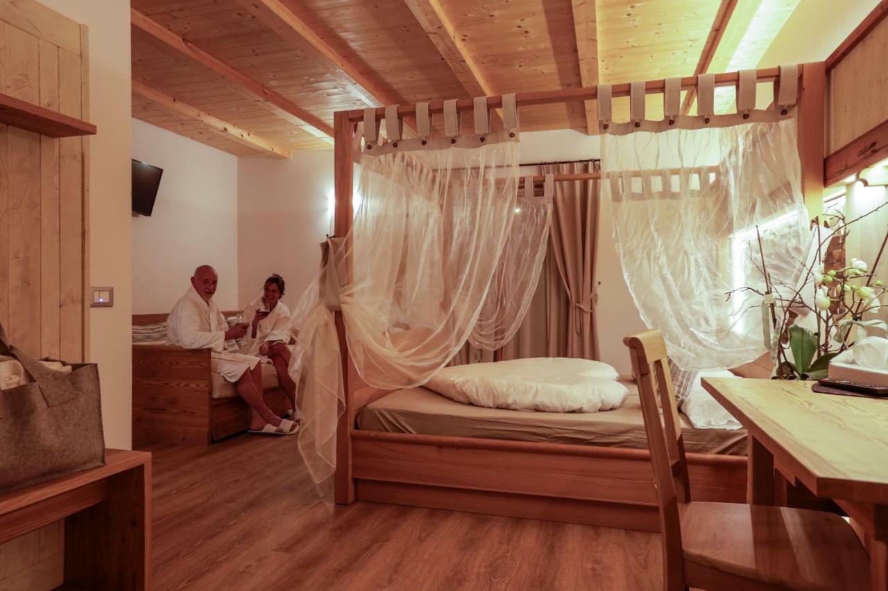 Garni & Wellness Anderle Vignola (Trentino) Exterior foto