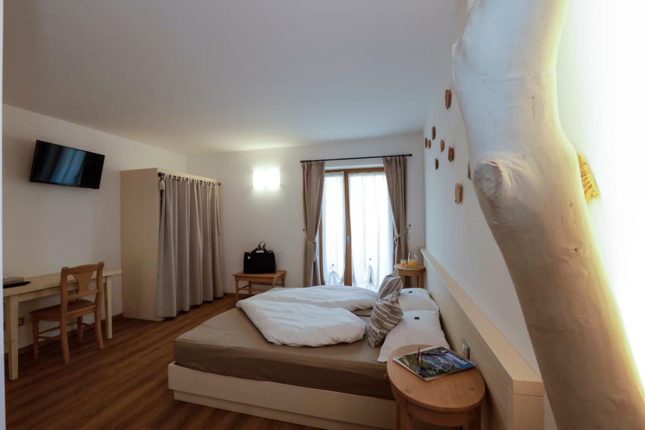 Garni & Wellness Anderle Vignola (Trentino) Exterior foto