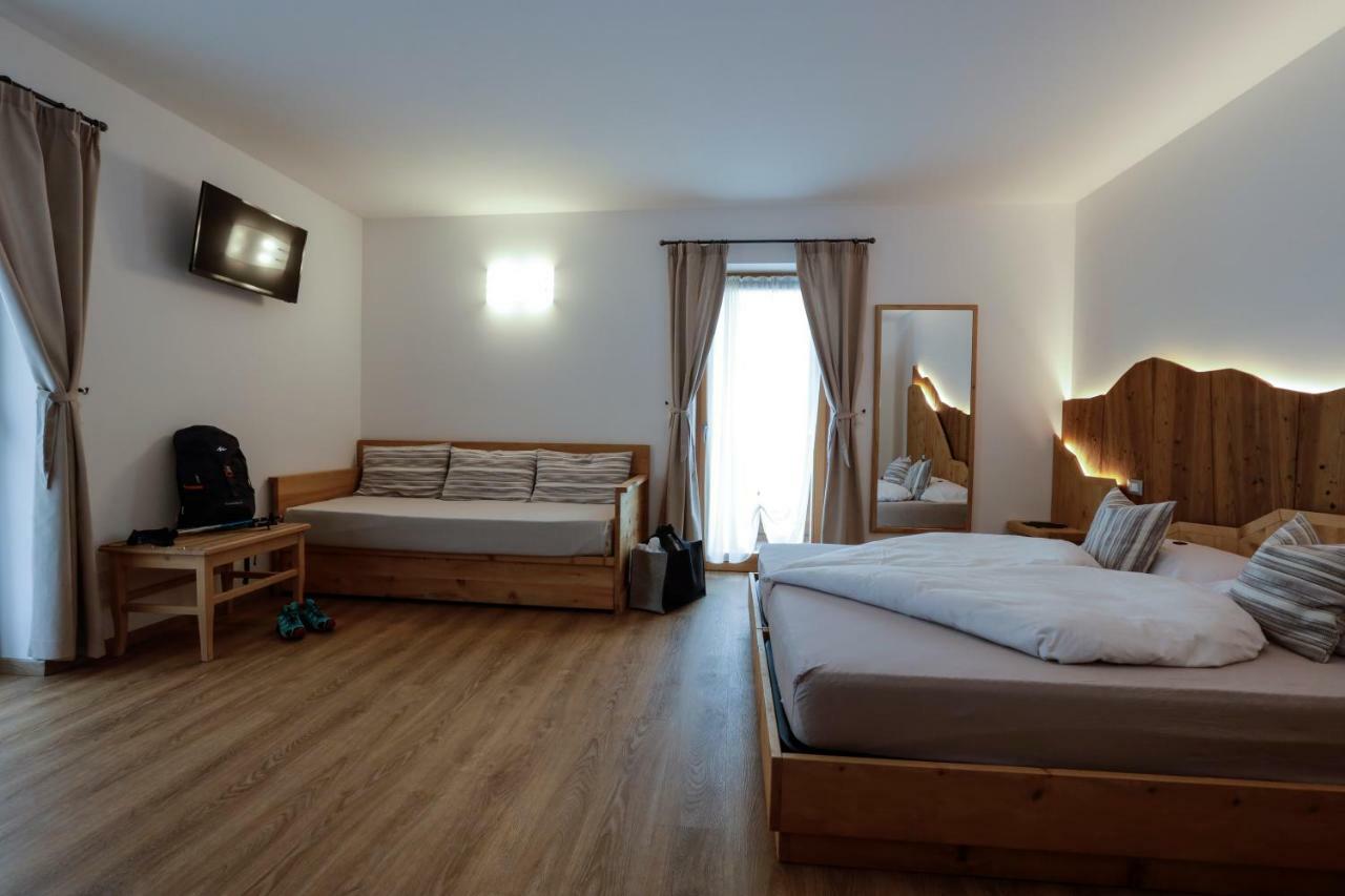 Garni & Wellness Anderle Vignola (Trentino) Exterior foto
