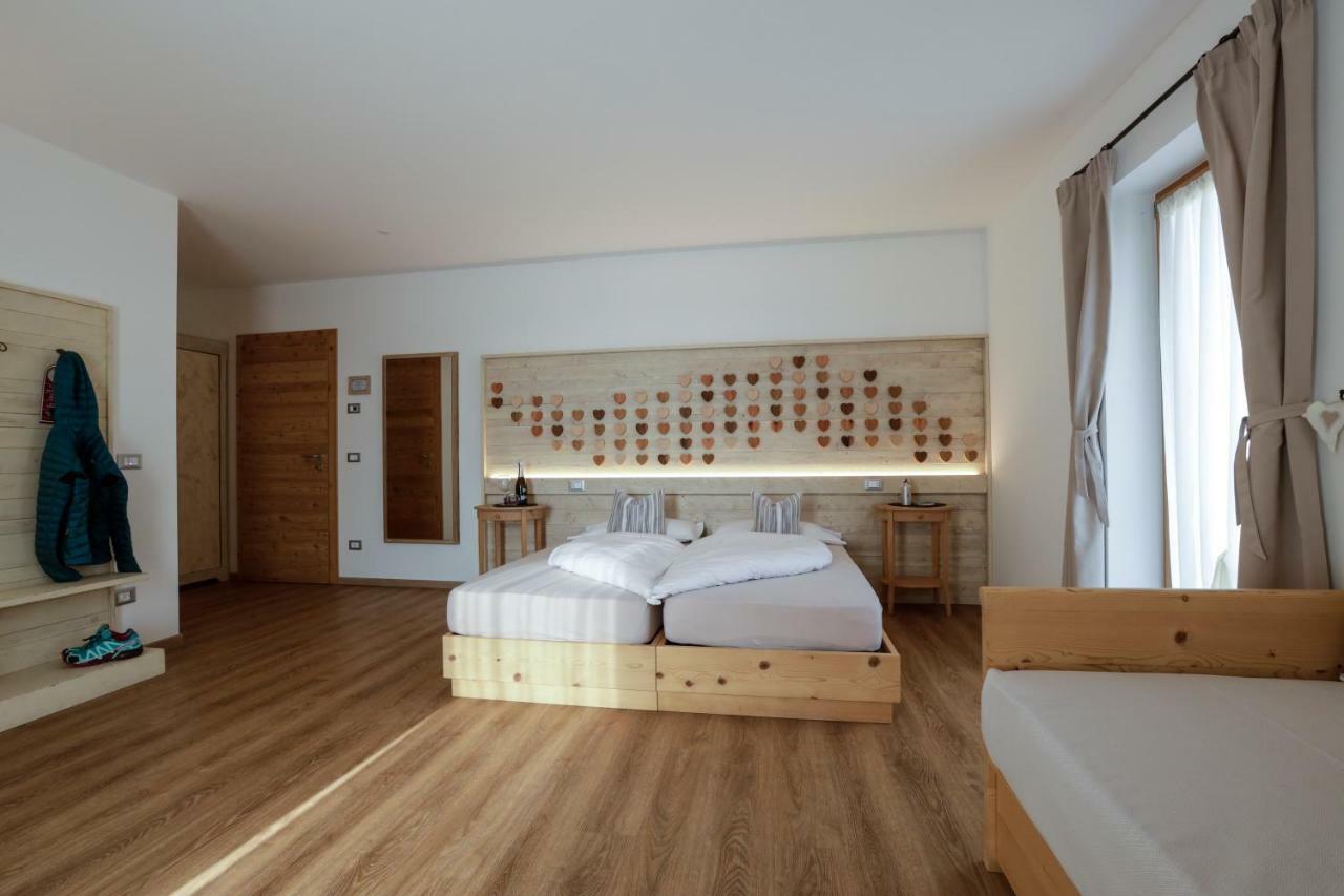 Garni & Wellness Anderle Vignola (Trentino) Exterior foto