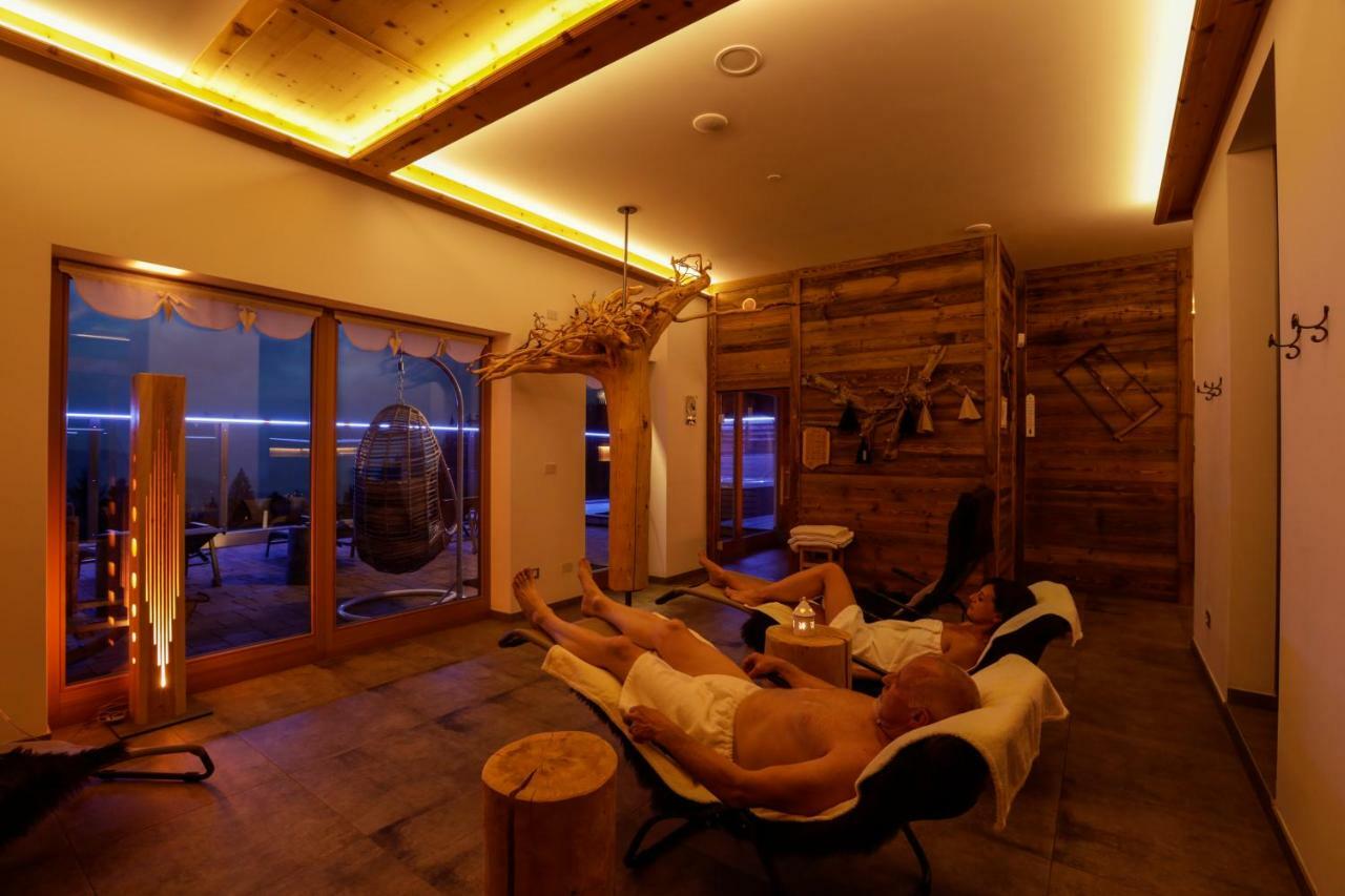 Garni & Wellness Anderle Vignola (Trentino) Exterior foto