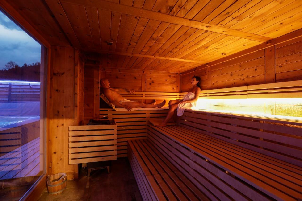 Garni & Wellness Anderle Vignola (Trentino) Exterior foto