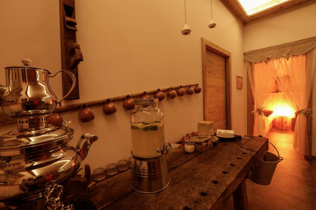 Garni & Wellness Anderle Vignola (Trentino) Exterior foto