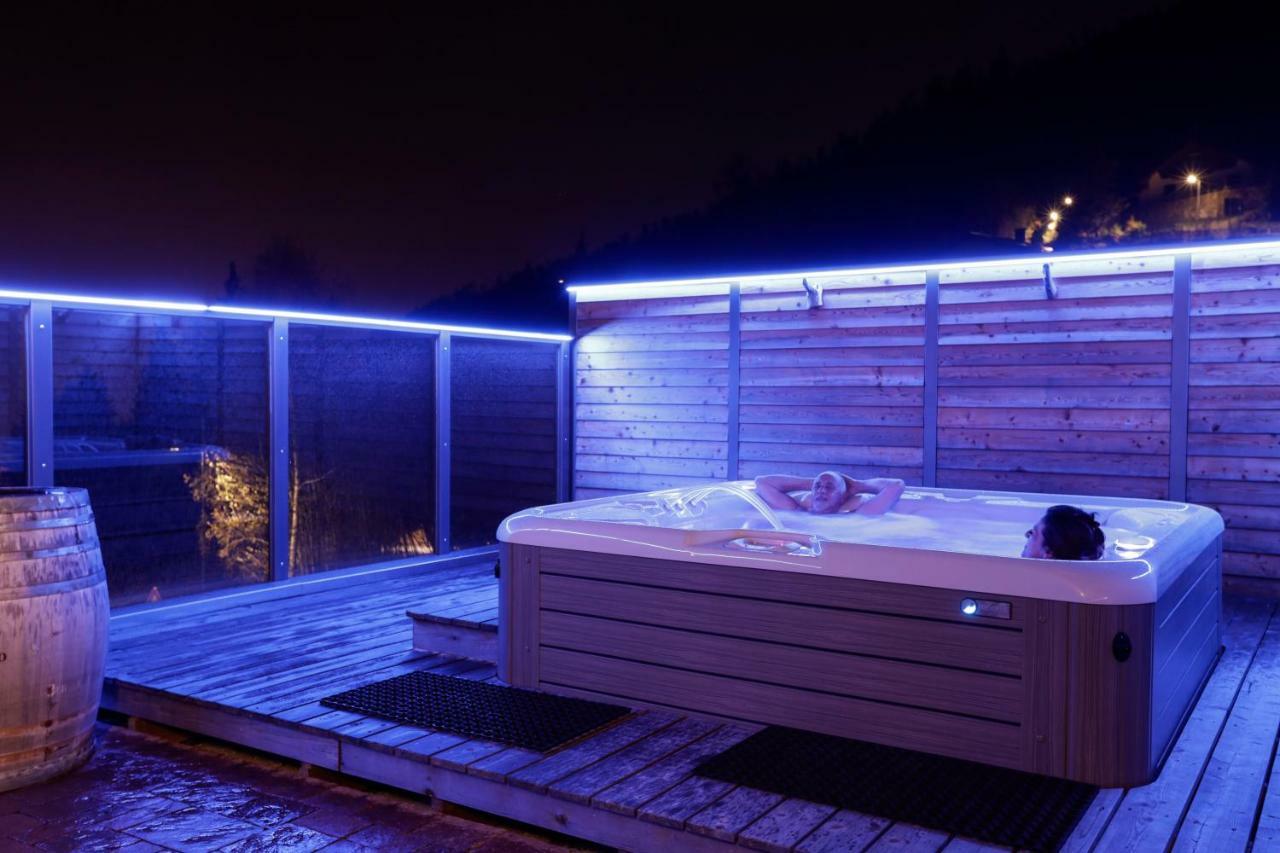 Garni & Wellness Anderle Vignola (Trentino) Exterior foto