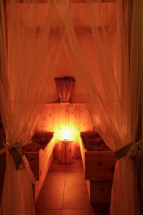Garni & Wellness Anderle Vignola (Trentino) Exterior foto