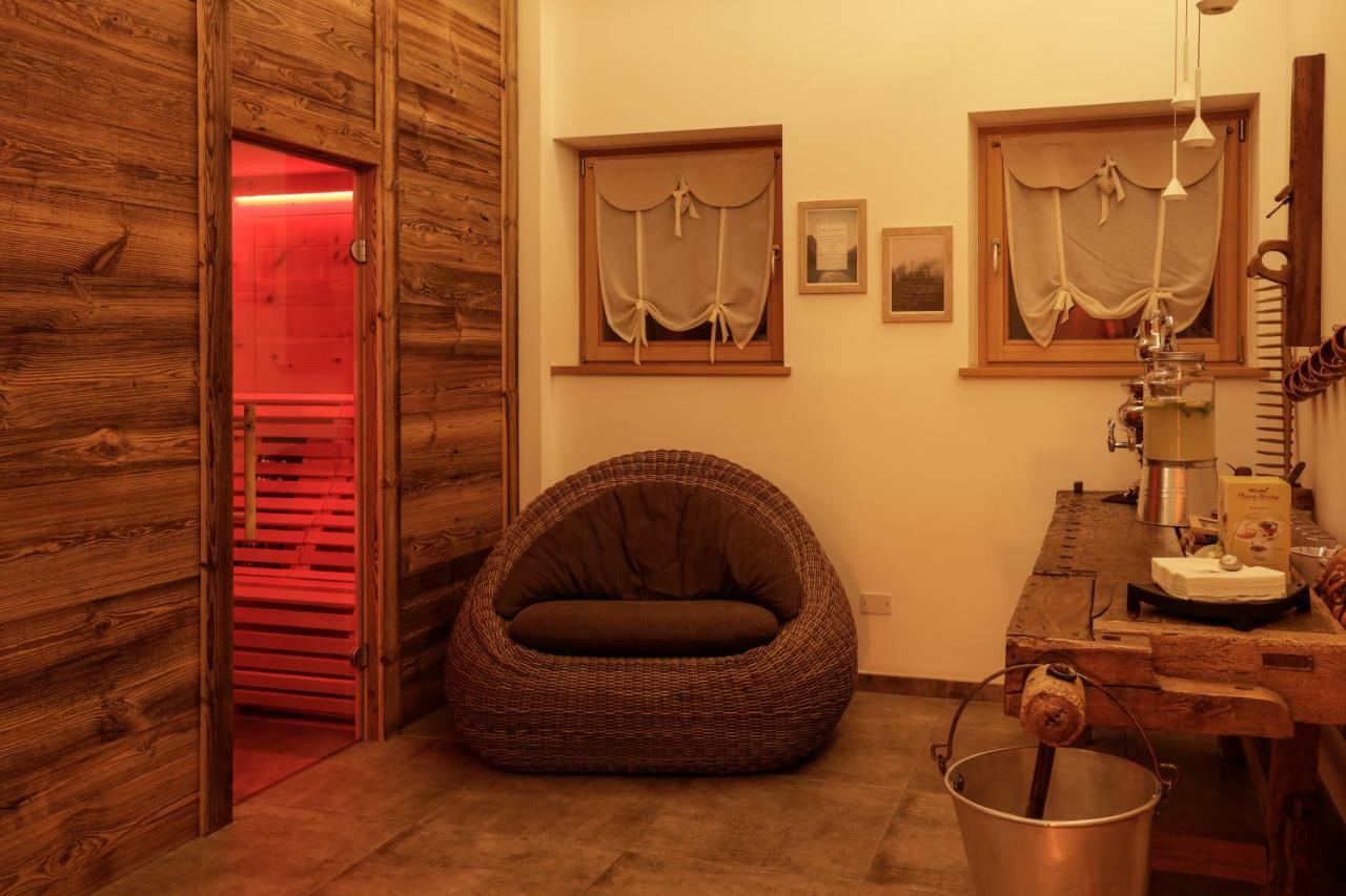Garni & Wellness Anderle Vignola (Trentino) Exterior foto