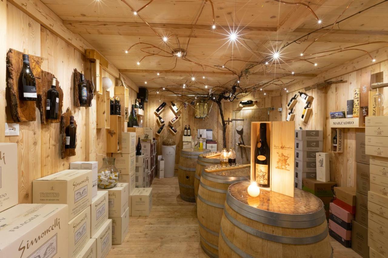 Garni & Wellness Anderle Vignola (Trentino) Exterior foto