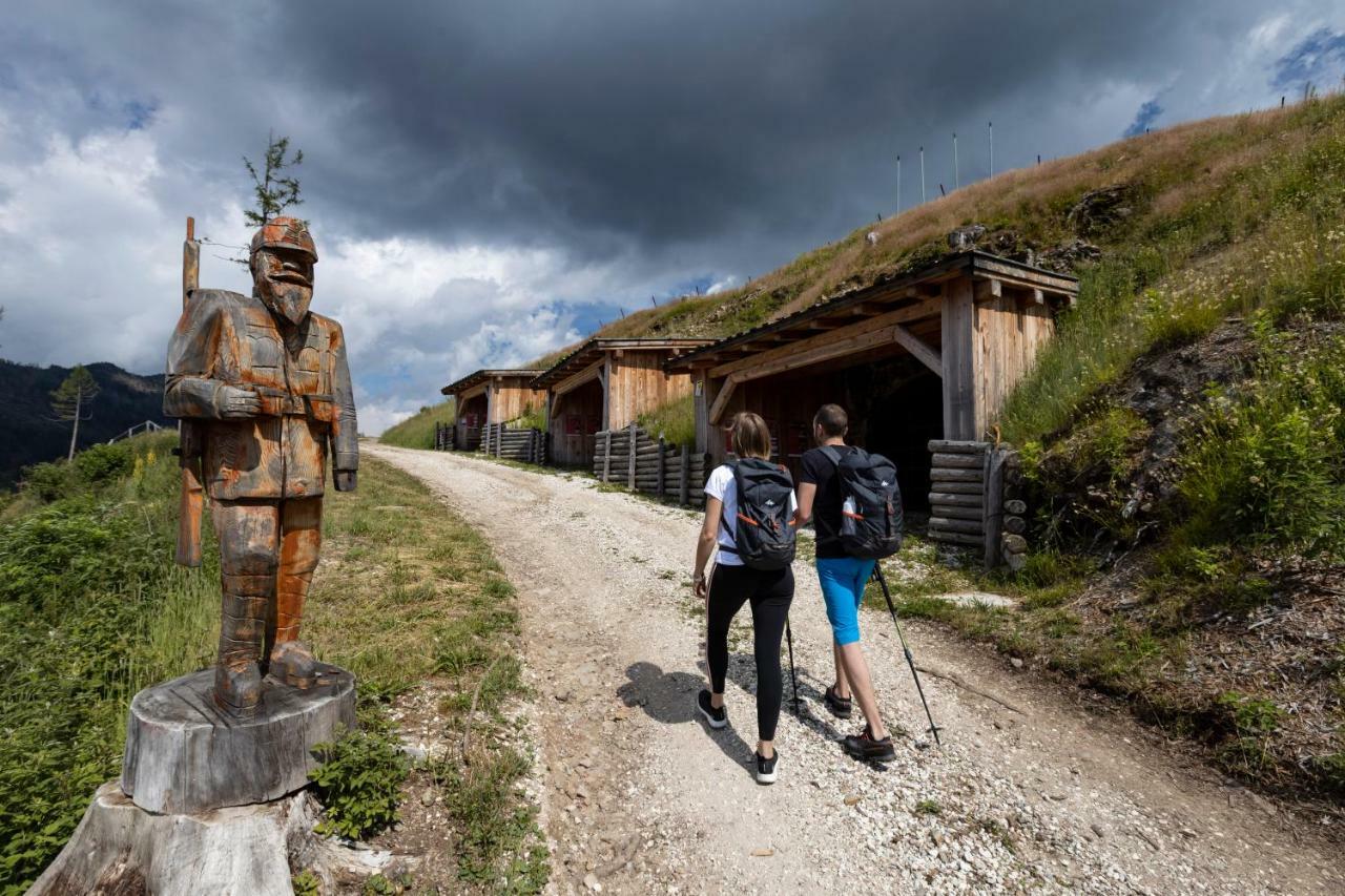 Garni & Wellness Anderle Vignola (Trentino) Exterior foto
