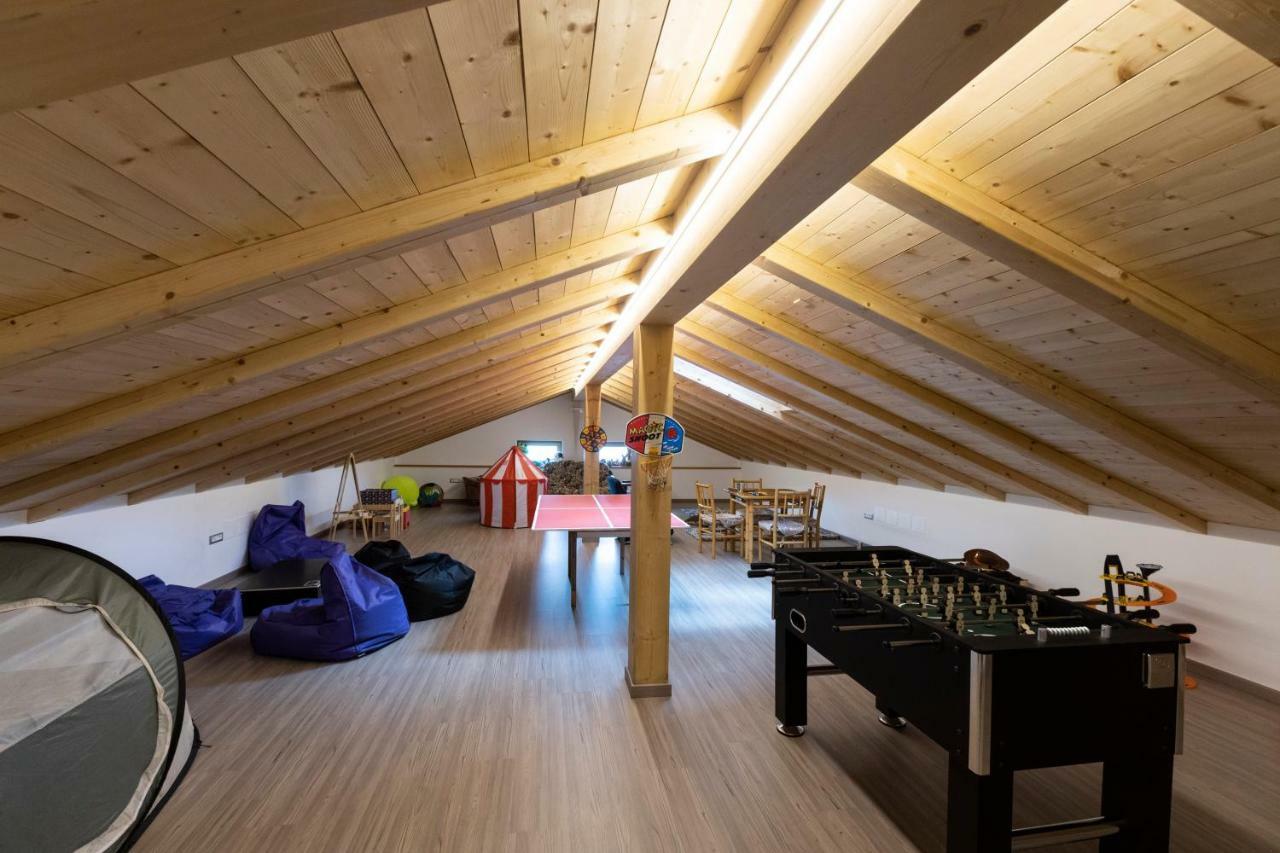 Garni & Wellness Anderle Vignola (Trentino) Exterior foto